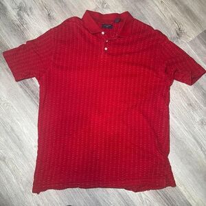 Vintage Dockers Polo‎ shirt XL Cool Effects